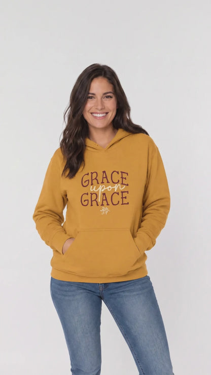 GRACE UPON GRACE HOODIE