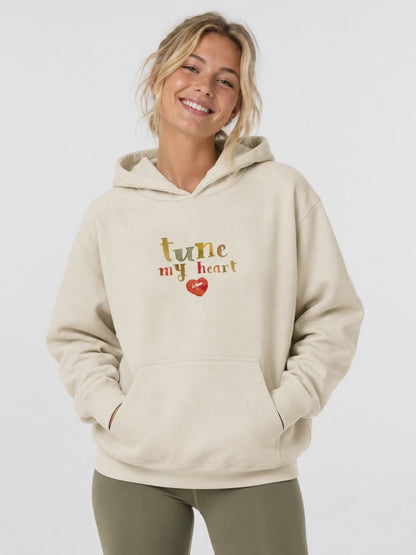BIND MY WANDERING HEART - HOODIE