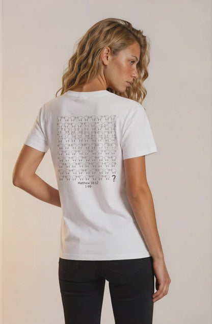 I AM FOUND 1-99 - T SHIRT