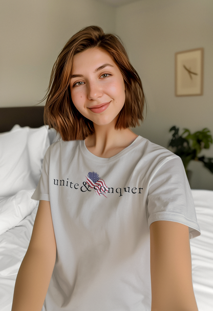 GOD BLESS AMERICA Unisex T-shirt