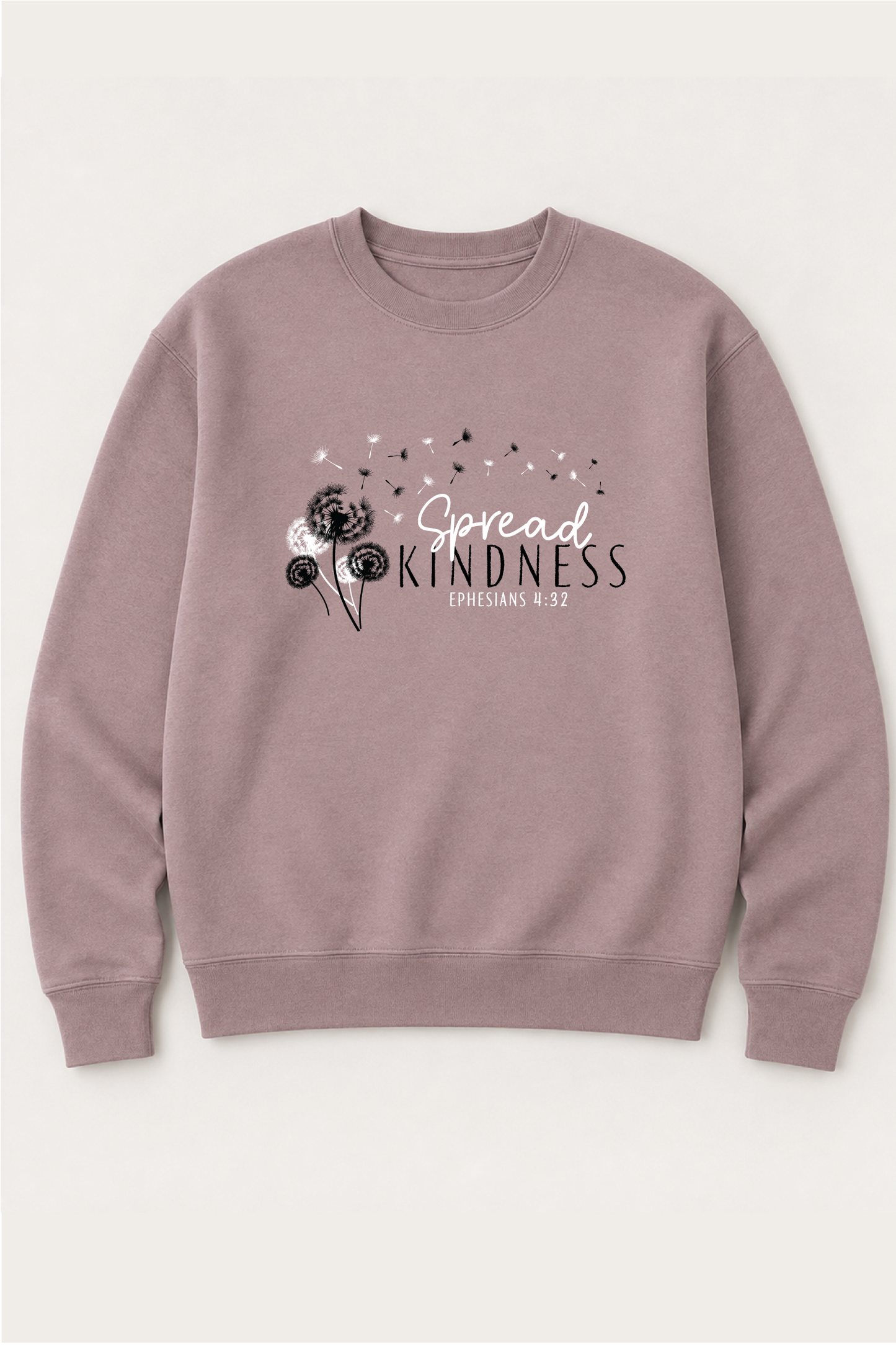 SPRREAD KINDNESS - CREWNECK SWEATSHIRT