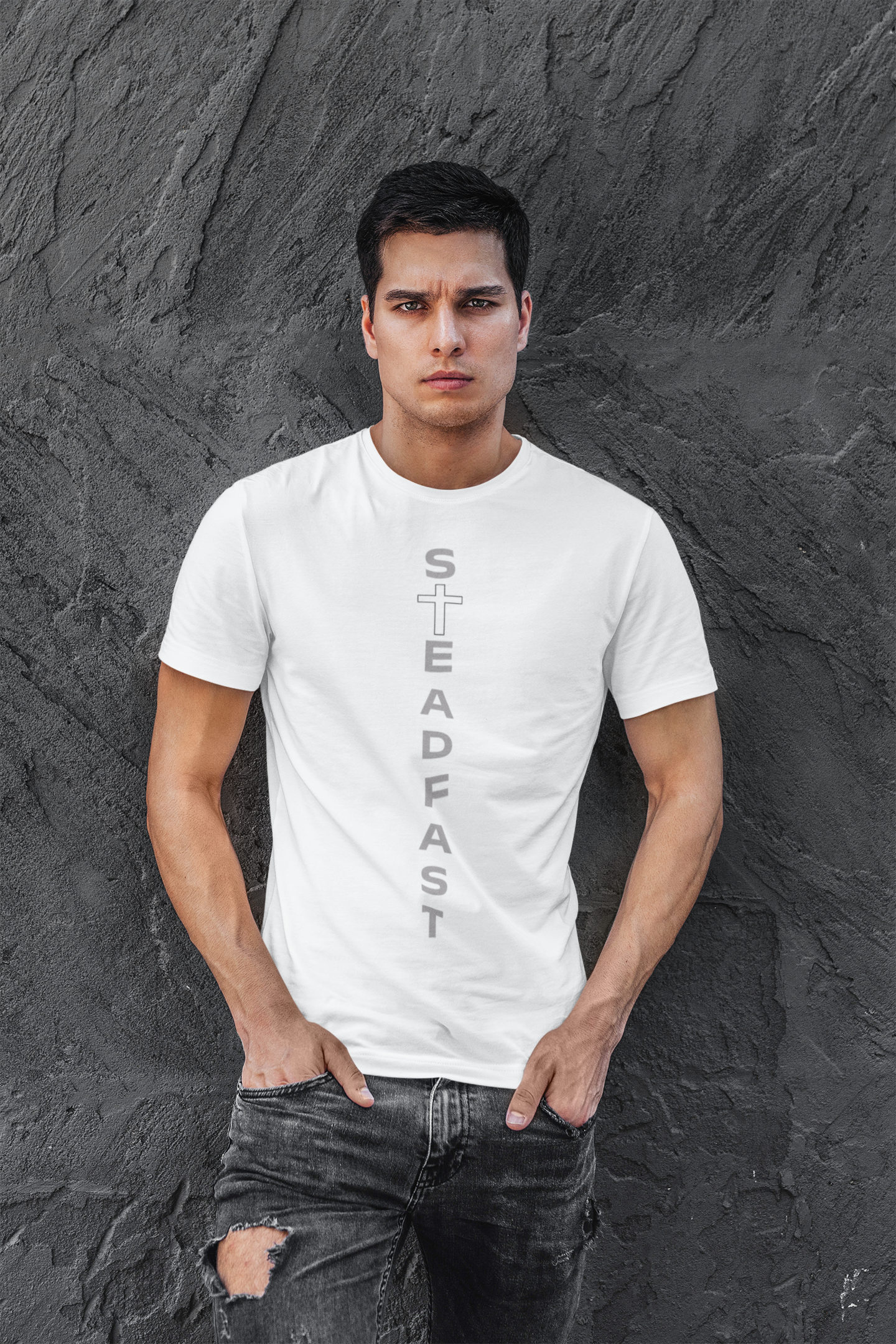 STEADFAST T-shirt