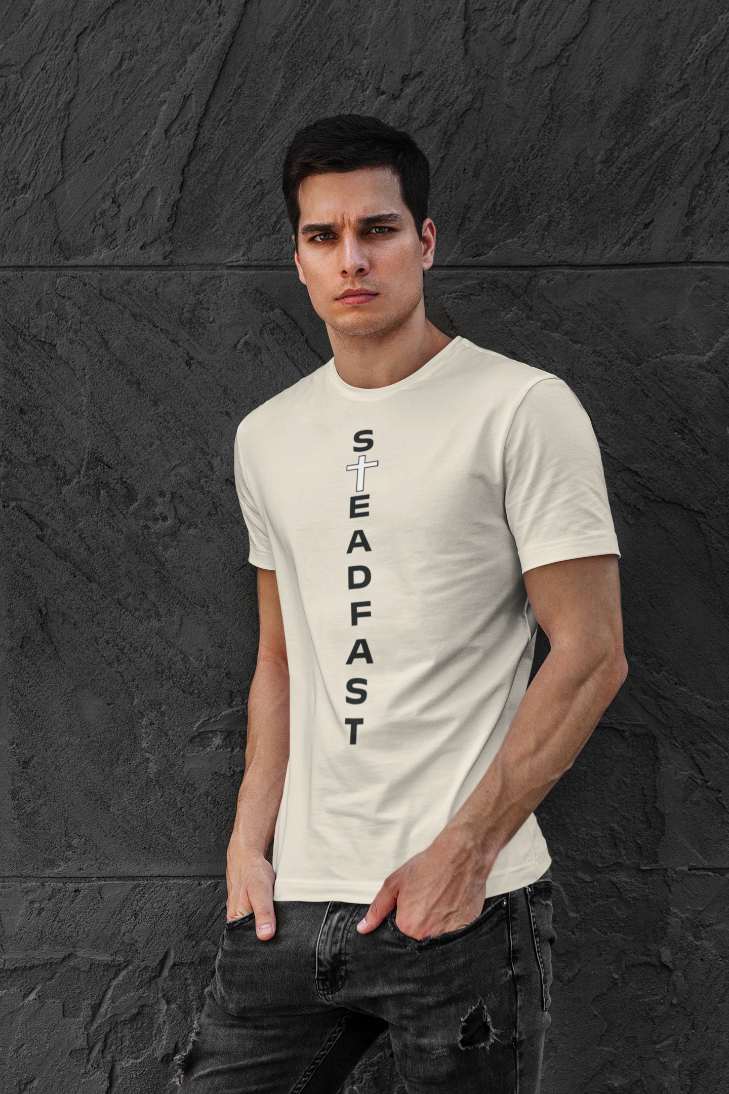 STEADFAST T-shirt