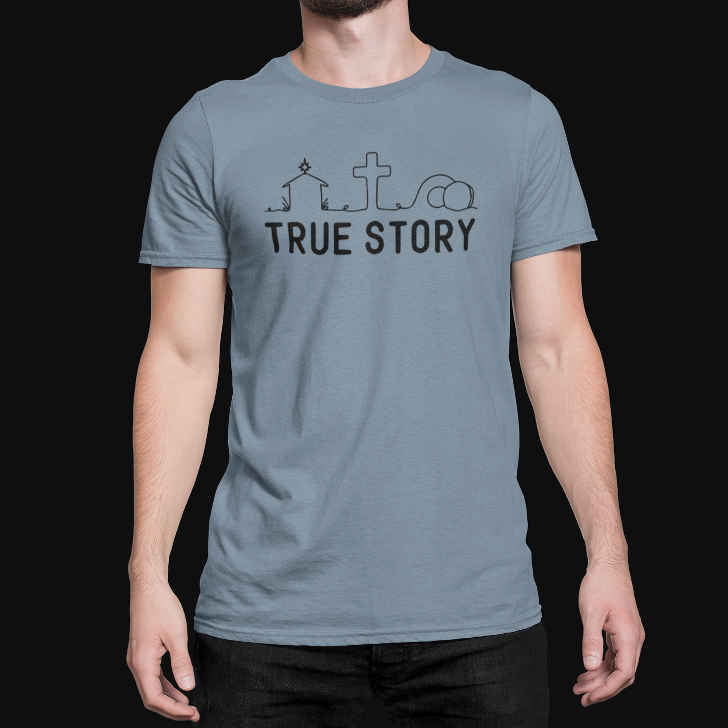 TRUE STORY T-shirt