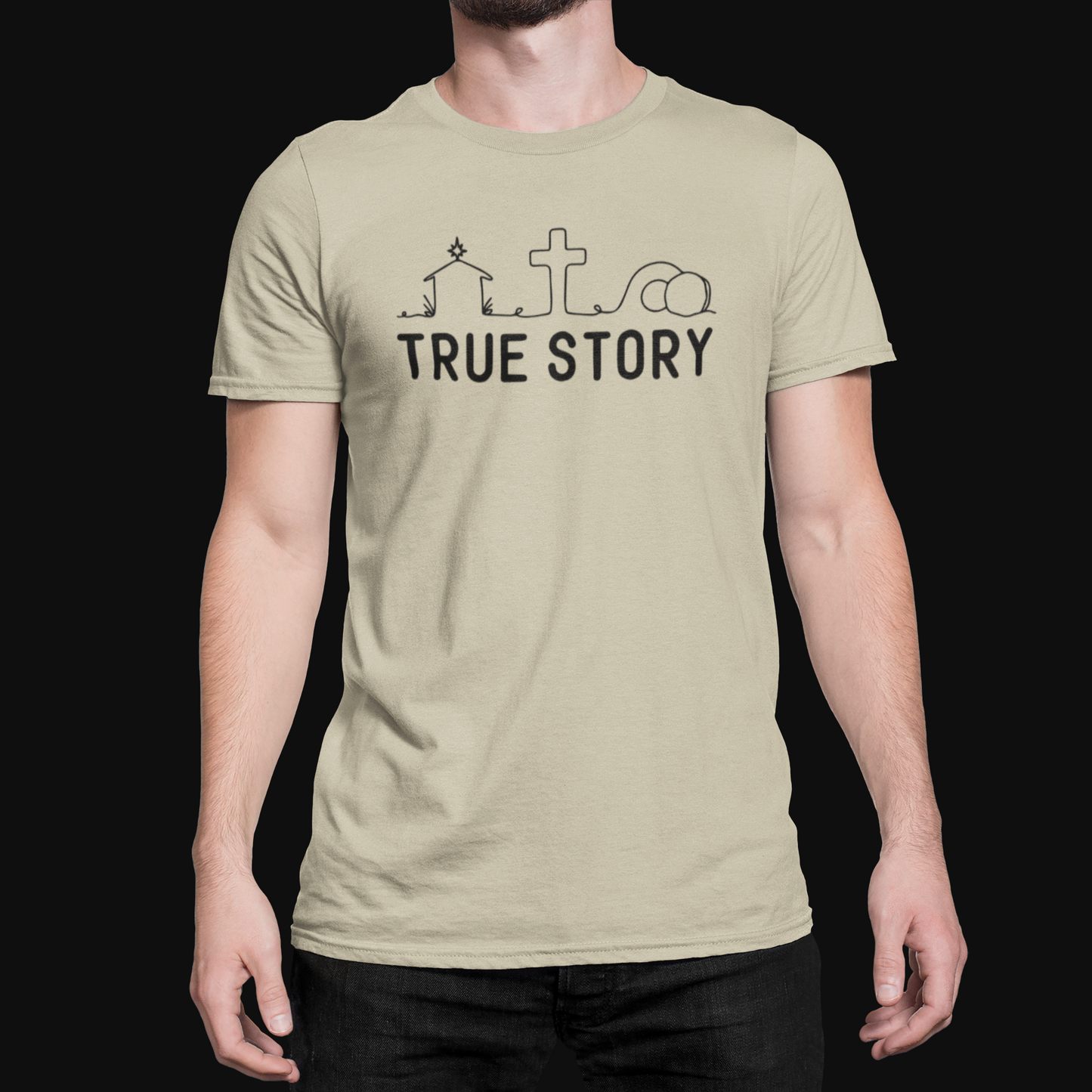 TRUE STORY T-shirt