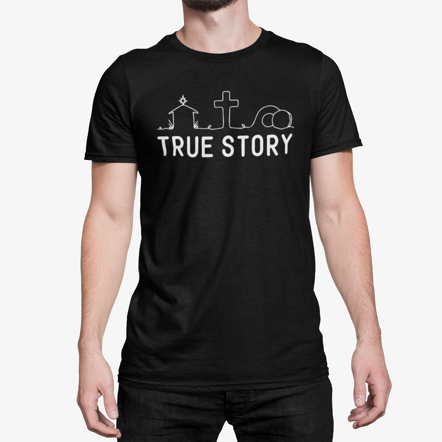 TRUE STORY T-shirt
