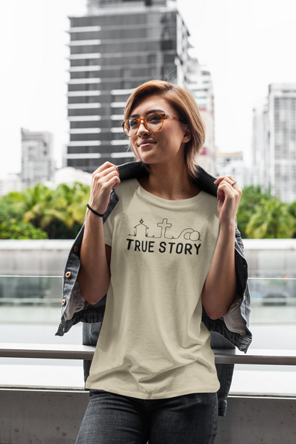 TRUE STORY T-shirt