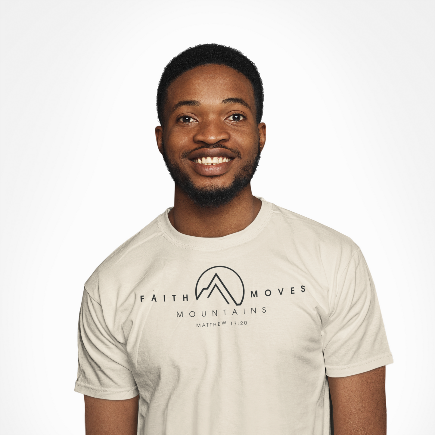 FAITH MOVES MOUNTAINS 1 Unisex SHIRT