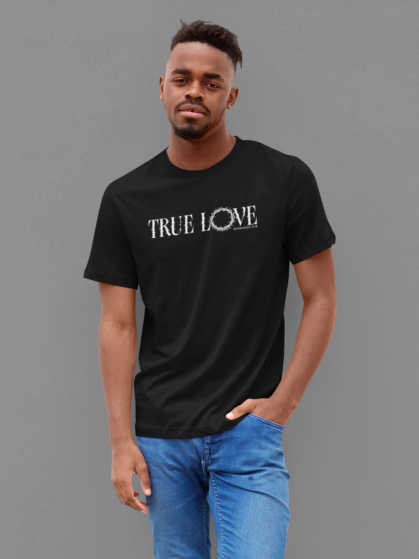 TRUE LOVE T-shirt Unisex