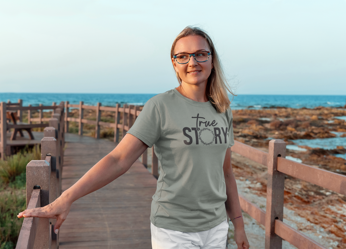 TRUE STORY T-shirt