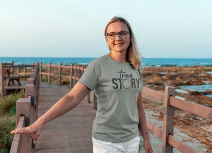 TRUE STORY T-shirt
