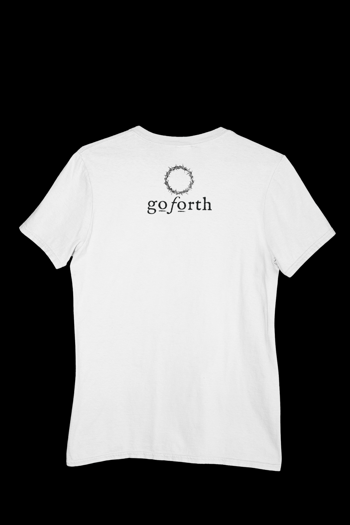 TRUE STORY - CROWN OF THORNS T-shirt