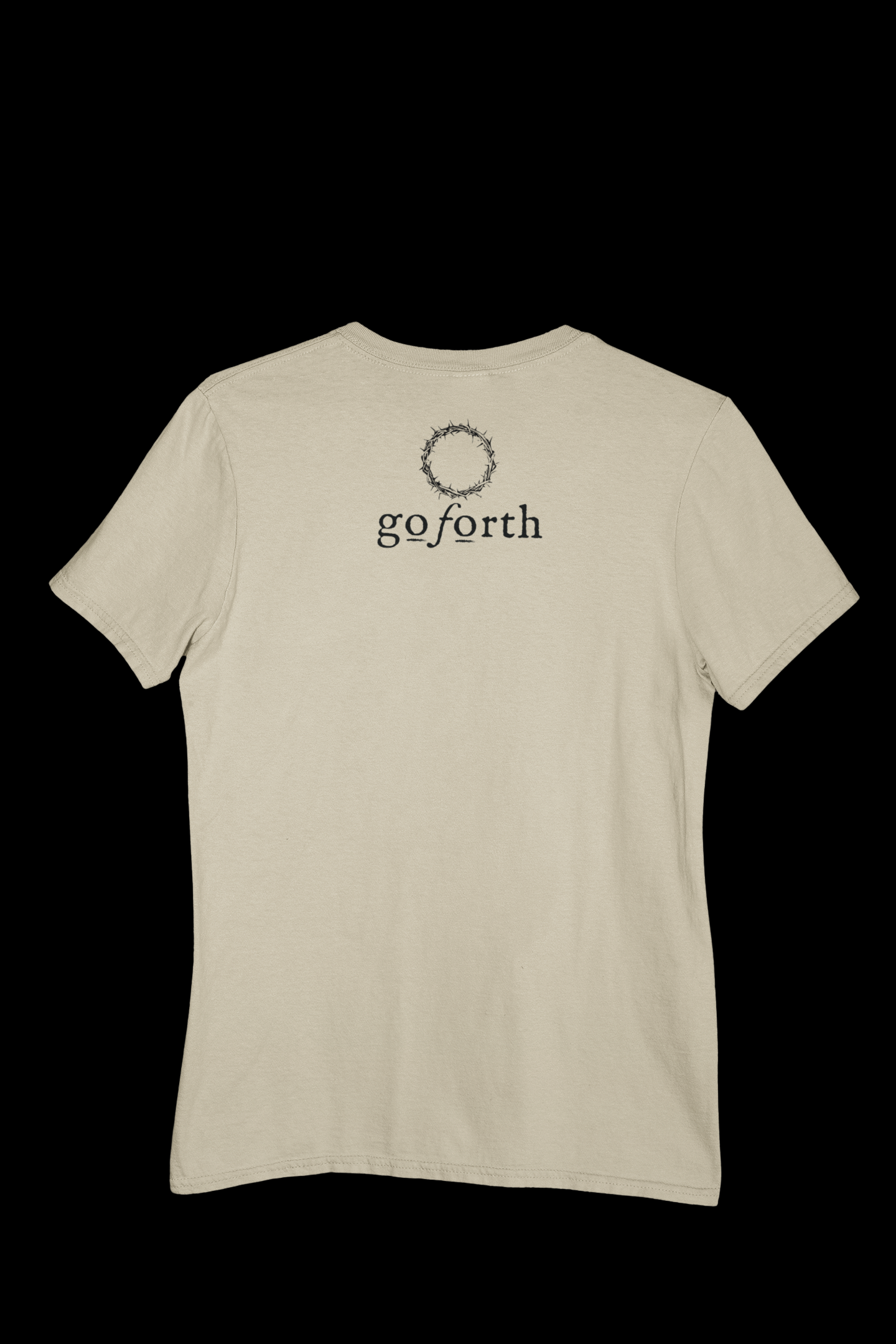 TRUE STORY - CROWN OF THORNS T-shirt