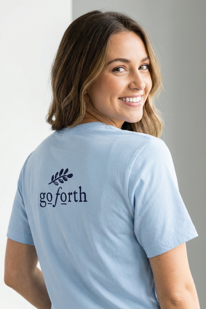 TRUST IN THE LORD TSHIRT