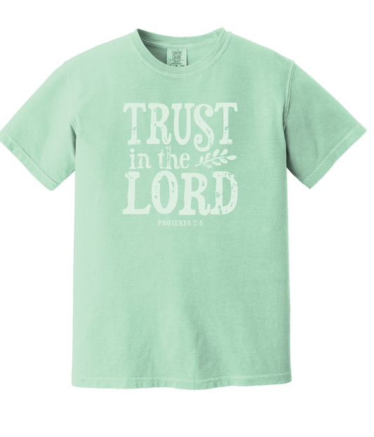 TRUST IN THE LORD TSHIRT