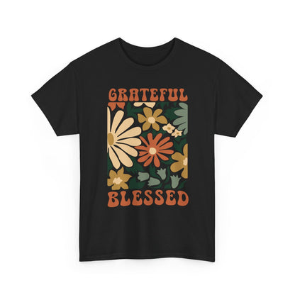 GRATEFUL BLESSED T-Shirt