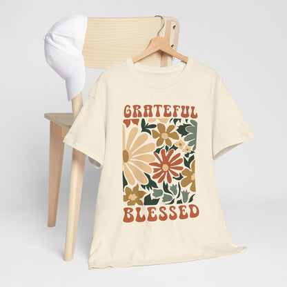 GRATEFUL BLESSED T-Shirt