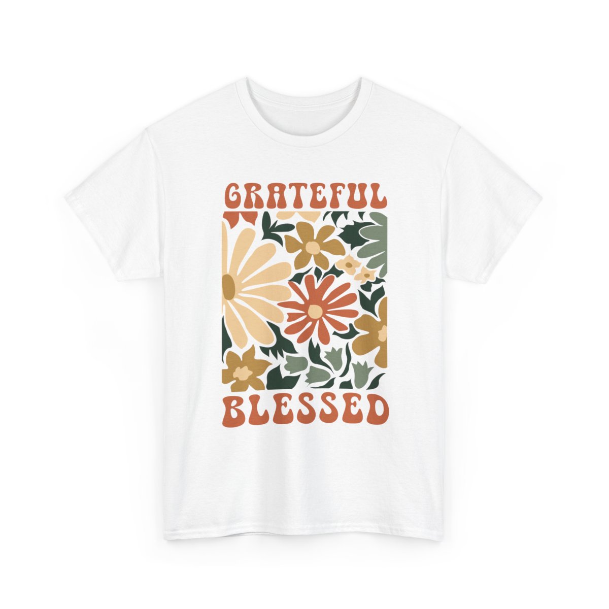 GRATEFUL BLESSED T-Shirt