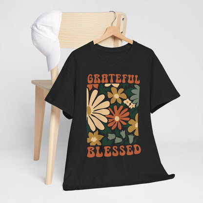 GRATEFUL BLESSED T-Shirt