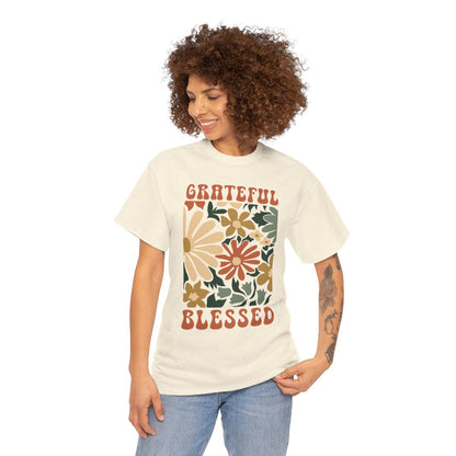 GRATEFUL BLESSED T-Shirt