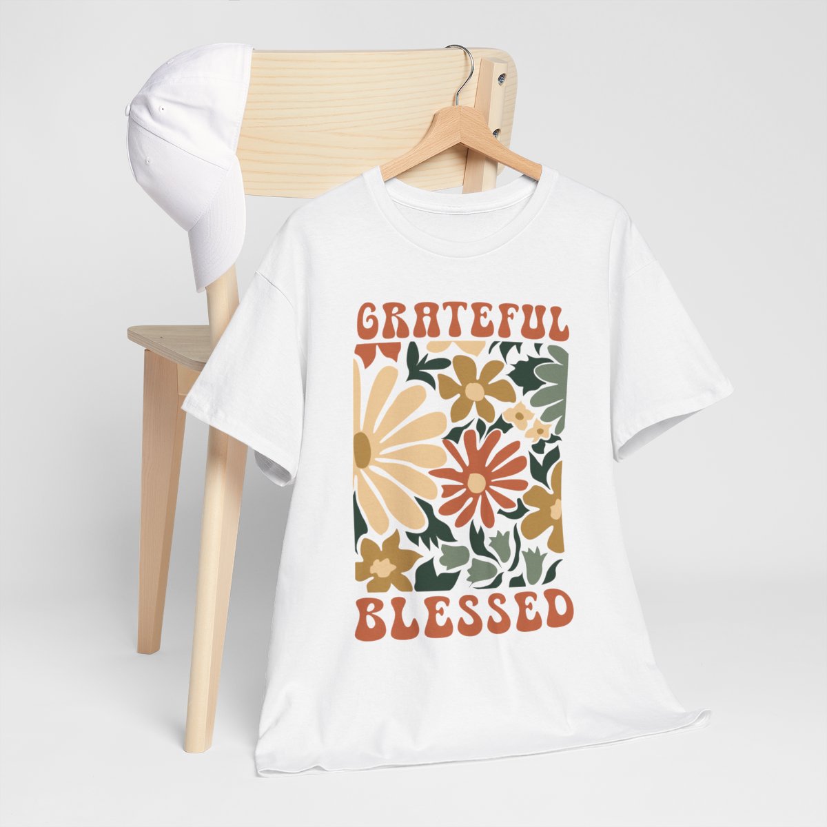 GRATEFUL BLESSED T-Shirt