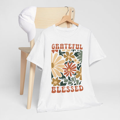 GRATEFUL BLESSED T-Shirt