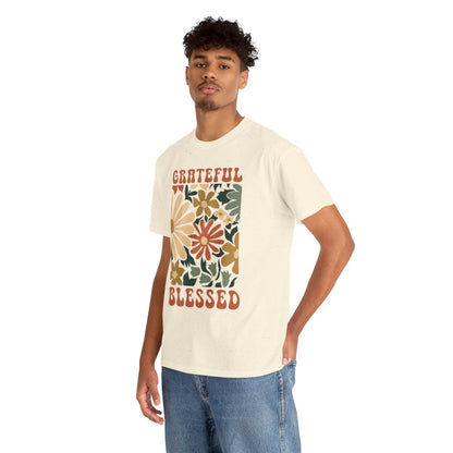 GRATEFUL BLESSED T-Shirt