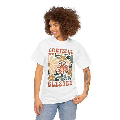 GRATEFUL BLESSED T-Shirt