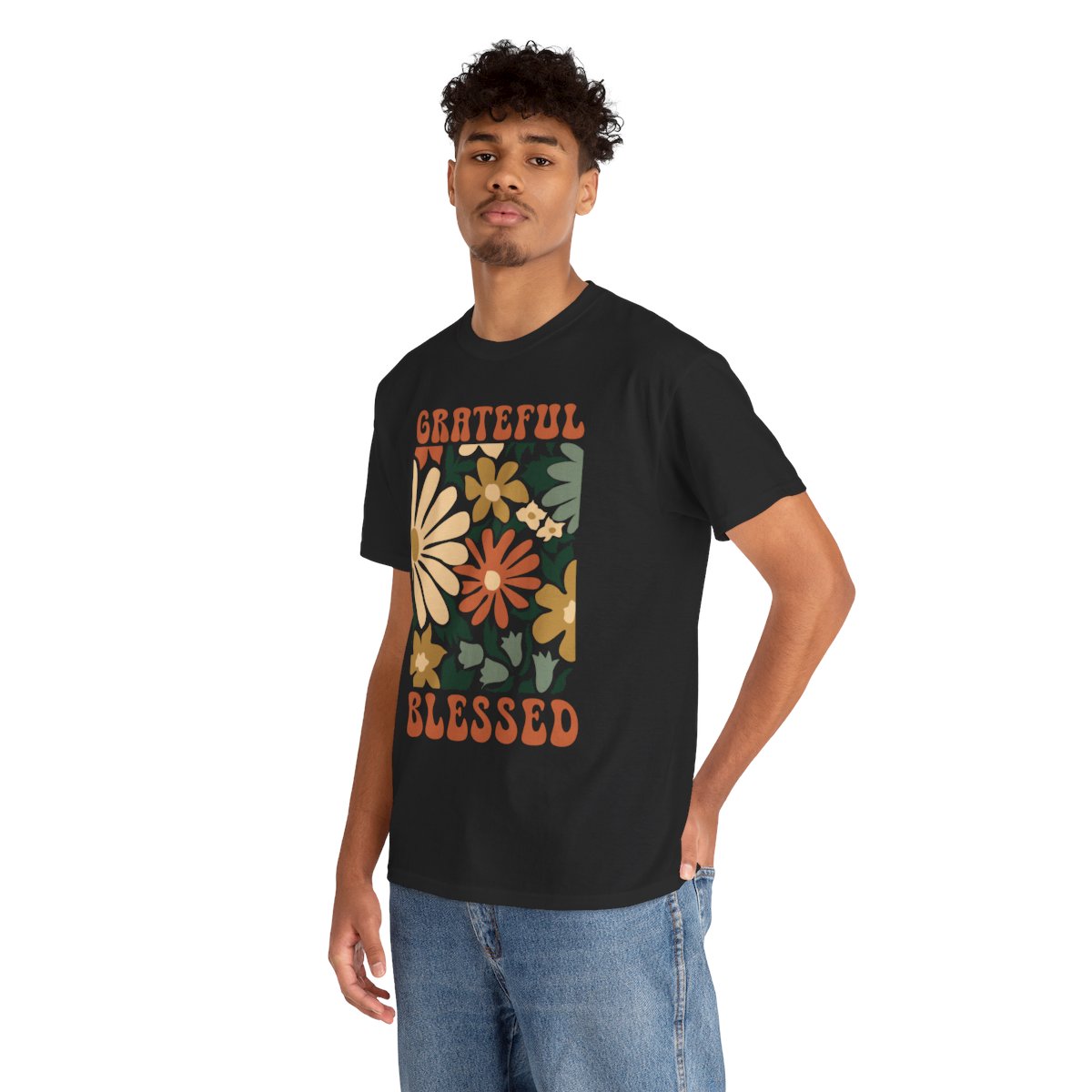 GRATEFUL BLESSED T-Shirt