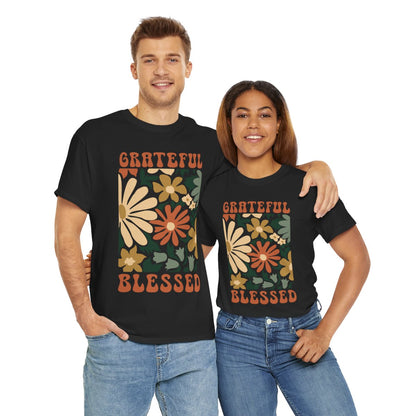 GRATEFUL BLESSED T-Shirt
