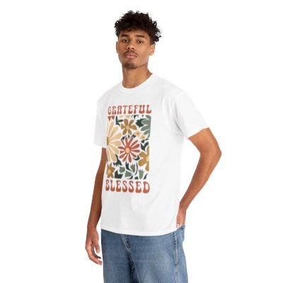 GRATEFUL BLESSED T-Shirt