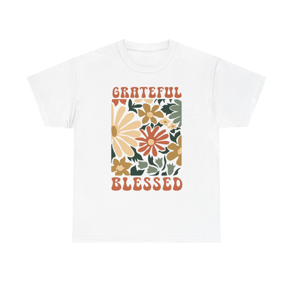 GRATEFUL BLESSED T-Shirt