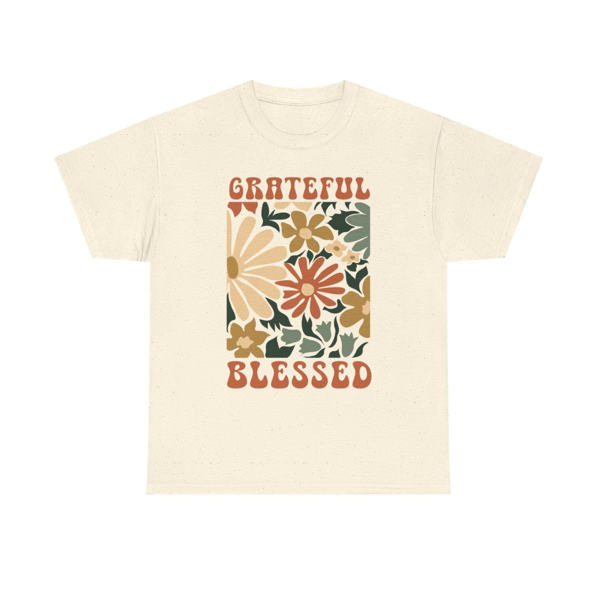 GRATEFUL BLESSED T-Shirt