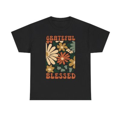 GRATEFUL BLESSED T-Shirt