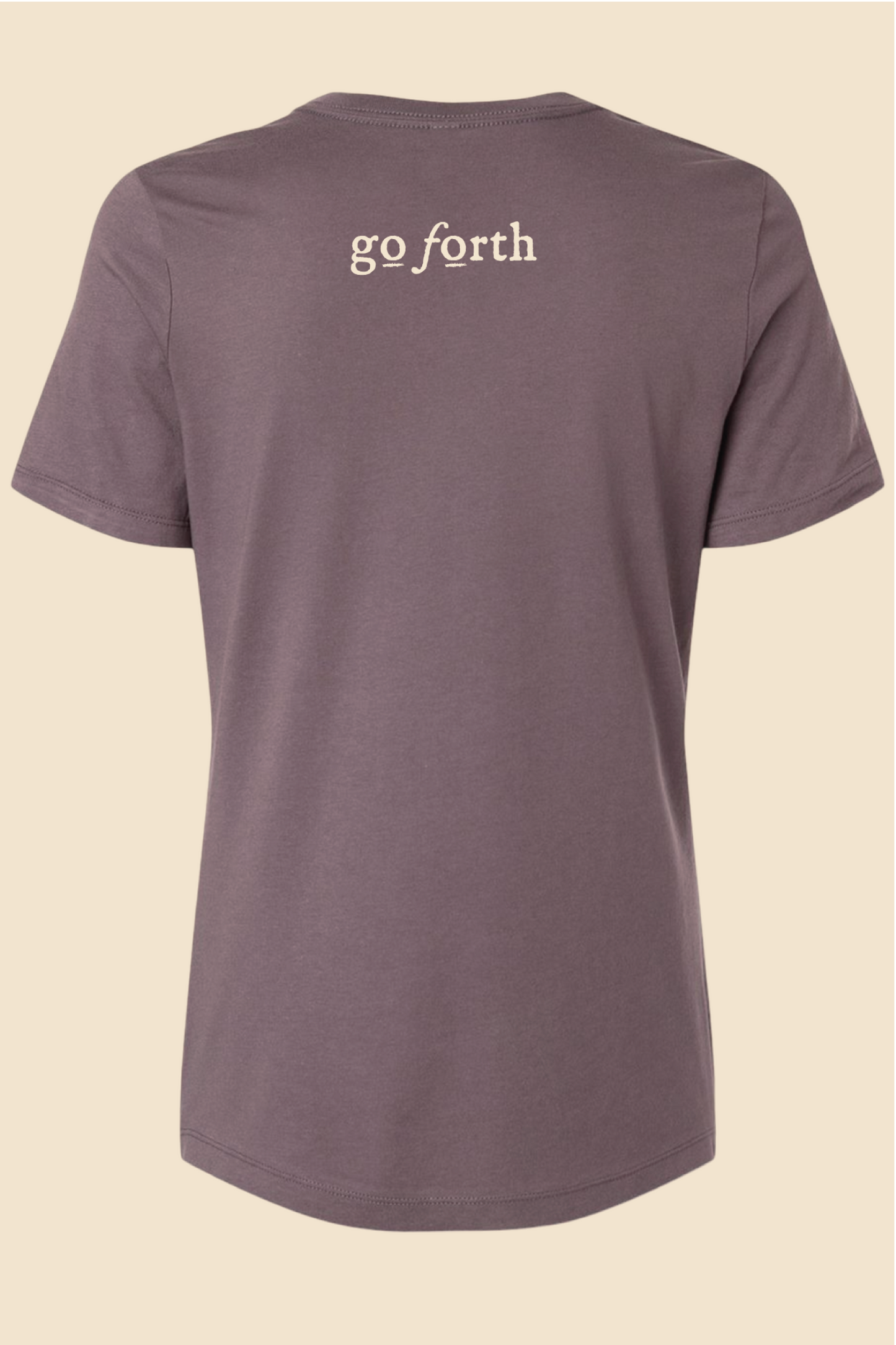 WALKING BY FAITH (tripping constantly) T-SHIRT