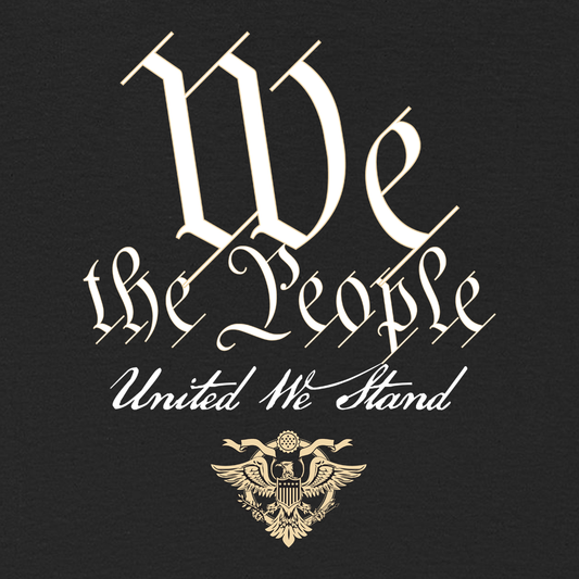 WE THE PEOPLE T-shirt