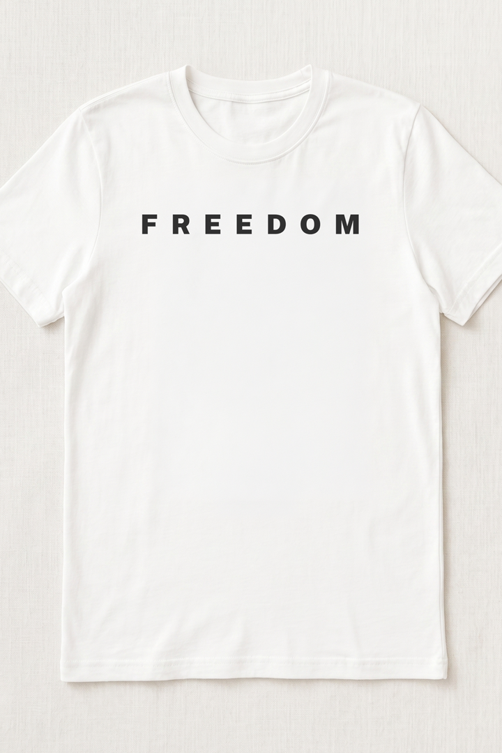 FREEDOM Unisex T-shirt