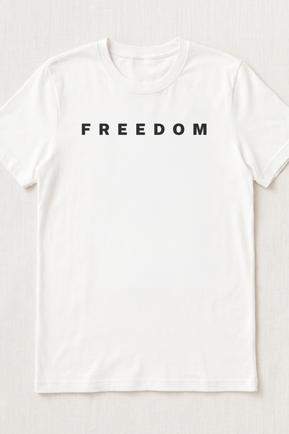 FREEDOM Unisex T-shirt