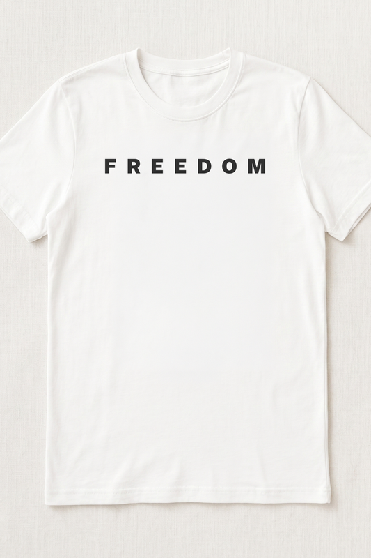 FREEDOM Unisex T-shirt