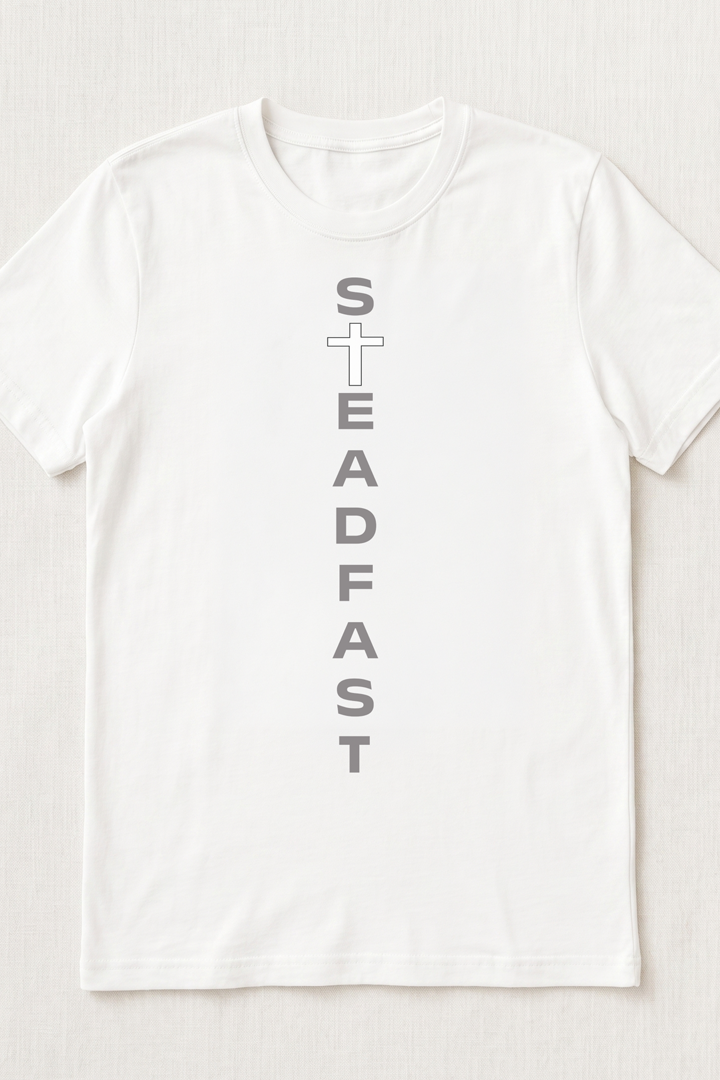 STEADFAST T-shirt