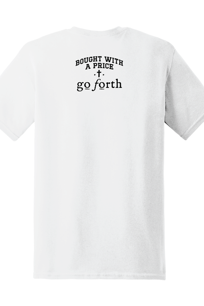 SOUL PROPERTY OF JESUS CHRIST Unisex T-shirt
