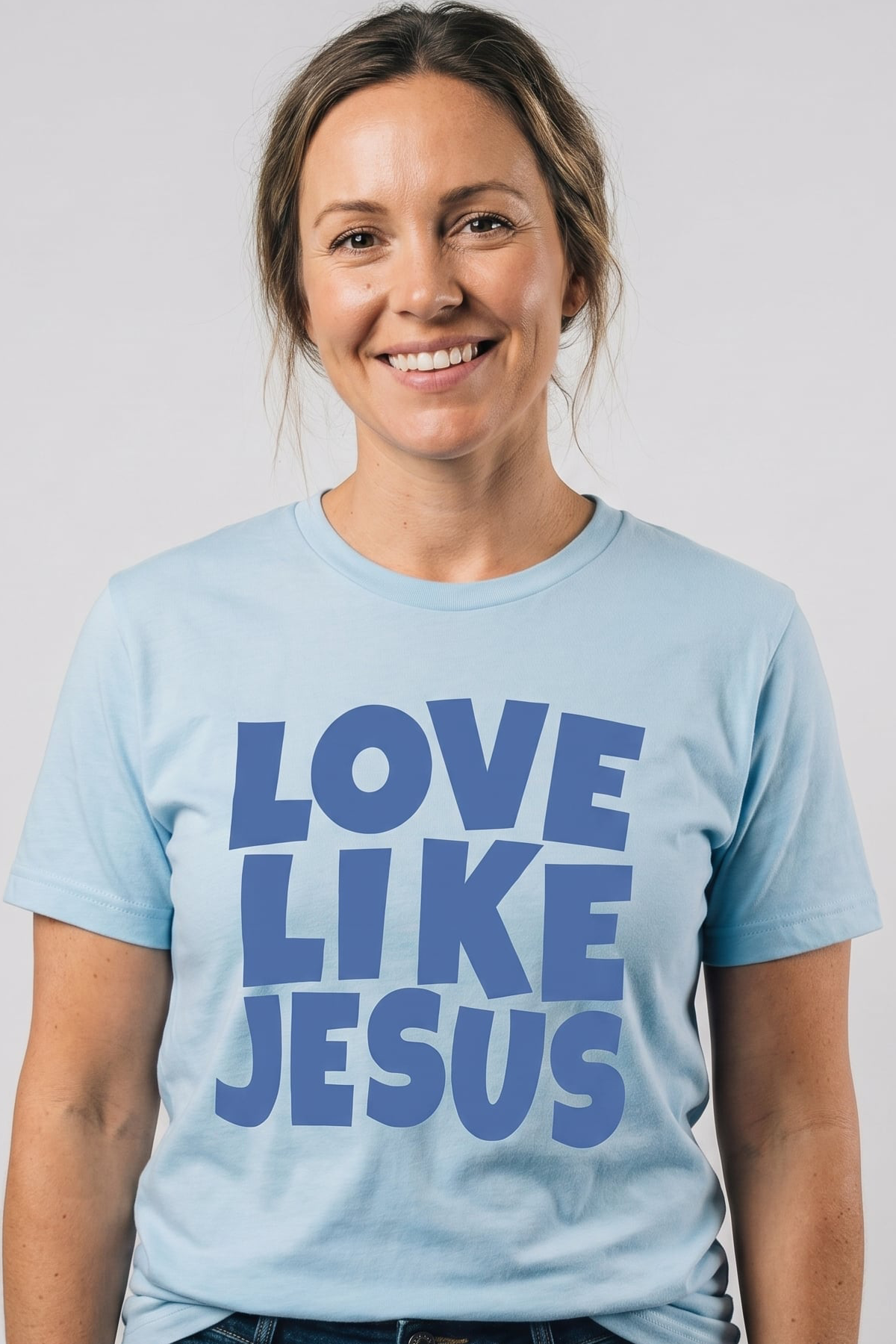 LOVE LIKE JESUS T-shirt